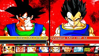 The Mind-Blowing Evolution of Goku and Vegeta SSJ4 in DBS