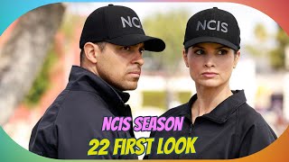 NCIS Season 22: New Images Reveal Team Changes and Thrilling Plot Twists!