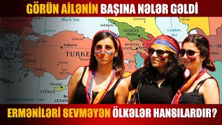 Bu ölkədə erməniləri ƏLƏ SALIR, saatlarla SƏRHƏDDƏ SAXLAYIRLAR