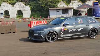 Audi rs6 #motorsport #racing