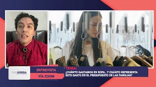 Entrevista a Alan Duarte, especialista en moda y consultor en imagen