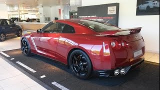 Nissan GT-R Geneva