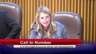 July 15th Trenton City Council Meeting