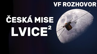 NEJVĚTŠÍ ČESKÁ SONDA K MĚSÍCI - MEGARozhovor s tvůrci