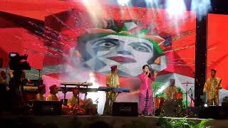 Lagu Betawi - Gang Kelinci -@ Jakarta Fair Kemayoran 2015