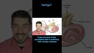 Vertigo brought on by neck movement | Cervicogenic Vertigo | upper cervical chiropractor | SLC