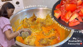 Cooking delicious curry for my Bengali Husband ||  dailyvlog 100 days challenge #12