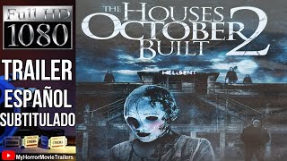 The Houses October Built 2 (2017) (Trailer HD) - Bobby Roe