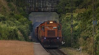 Offlink ALCO with Goa Passenger arrives Mookambika Road Byndoor!