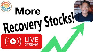 Best Recovery Stocks 2. Let's Discuss your favorite stocks!