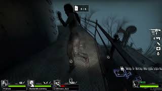 Left 4 Dead 2 The Last Stand Part 2 [ The Lighthouse Finale ] [ Easy ]