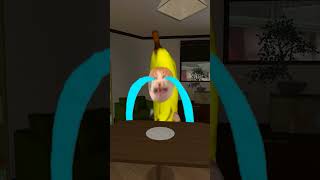 Bananacat Ate a Magic Wand #gmod 😸🍌