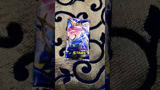 opening curesd Pokemon cards