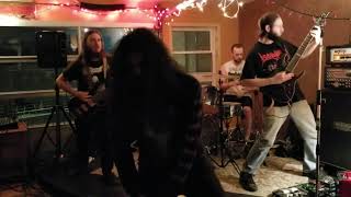 Putrid Monstrosity - Gag Order Reflux LIVE at Radstorm - 12/01/2018