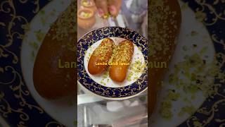 Lancha | Best Gulab Jamun in #kolkata  #lancha #gulabjamun #sweet #food #shorts #mistis #bengalivlog