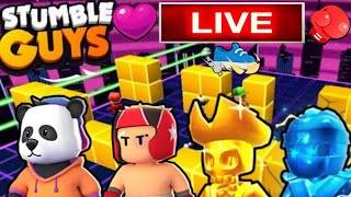 🔥🌟live de stumble guys🔥🌟