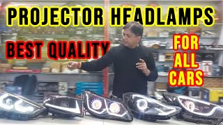 Best Projector Headlights for All Cars in 2023/24 With Price | All you need to know about Headlights