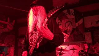 AMON Live in Miami  6-24-2017