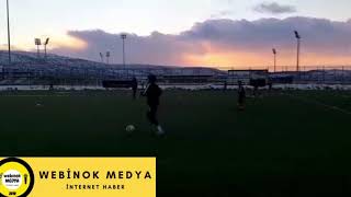 Futbol Topla Dayanıklılık Çalışması - Webinok Medya #kadınfutbol