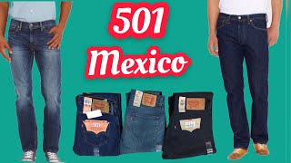 Quần jean Levis 501 Mexico chính hãng nhập USA | Nơi bán levis xịn uy tín ở Sài gòn