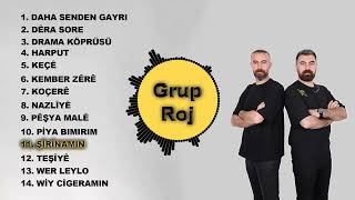 Grup Roj - Şirinamın - ( Harun&Yaver ) Bîranîn  Albüm