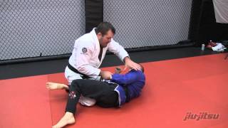 JJM 22 Dean Lister - Straight Kneebar From Half-Guard.