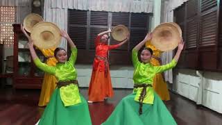 Vietnamese Hat Dance