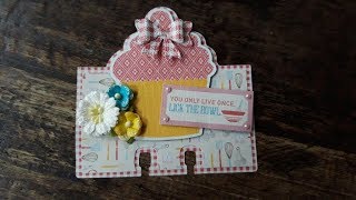 Memorydexcard for My Crafty Sis Nadezdha