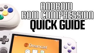 Compressing ROMS on Android - It's Possible with Termux & CHDMAN - Quick Guide