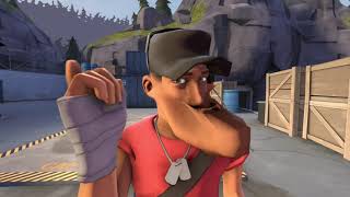 [SFM] Super Scout maxxing