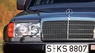 600HP MERCEDES-BENZ W124 E500 TURBO SWAP 113 55 AMG