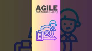 Agile Methodology #projectmanagement #ytshorts #shortsvideo #shorts