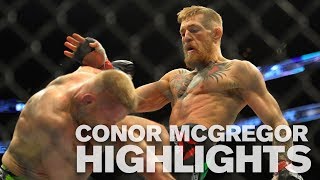 Conor McGregor Highlights Fight | RIP Mayweather