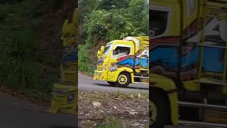 Truk Modifikasi Irsyad Putra karoseri Terpantau #shortvideos