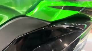 Motorcycle Live 2024 / Sport Tourer / Kawasaki Ninja 1100 SX