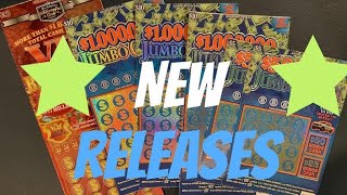 ⭐️ NEW RELEASES ⭐️ $1,000,000 & $500,000 JUMBO Cash and VIP Billionaire 💰