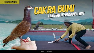 PERDANA MERPATI CAKRA BUMI LOMBA KE SUMATERA