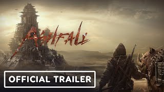 Ashfall  -  Official Game Overview Trailer [4K]