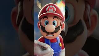 LUIGI better than MARIO? STARS on TIKTOK! #shorts