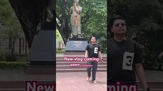 Chandrashekhar Azad Park full vlog coming soon…….  🙏 #shorts