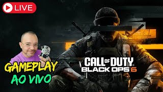 JOGANDO CALL OF DUTY BLACK OPS 6 COM INSCRITOS [AO VIVO]