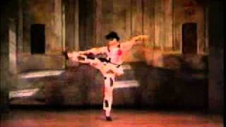 Harlequin's Solo, from the ballet of 1796, Harlequin s Death