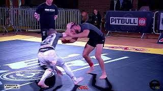 Luiz Finocchio VS Chris Rossiter BJJ GRAND PRIX