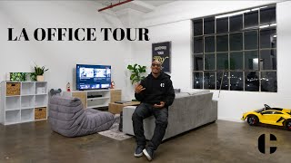 Day In My Life | LA Office Tour