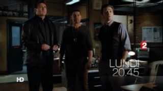 CASTLE S4X20 - BA / TEASER France 2 Saison 4 - Ep. 20 - Au Service de sa Majesté - Lundi 28/01/2013