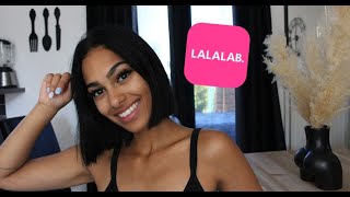 JE DECORE MON SALON AVEC LALALAB