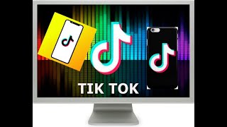 КАК ВЫЛОЖИТЬ ВИДЕО В TIKTOK НА ТЕЛЕФОНЕ И КОМПЬЮТЕРЕ В РОССИИ!