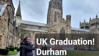 UK Living - Road Trip to Durham #travel #graduation #castle #uk