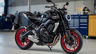 2024 Yamaha MT-07 A AMT | The Ultimate Naked Bike with Automated Transmission!