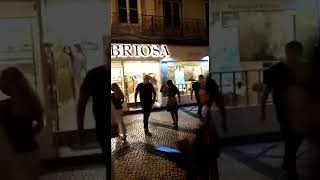 BRIOSA COIMBRA EM DESPACITO TRIBO DA DANÇA PORTUGAL